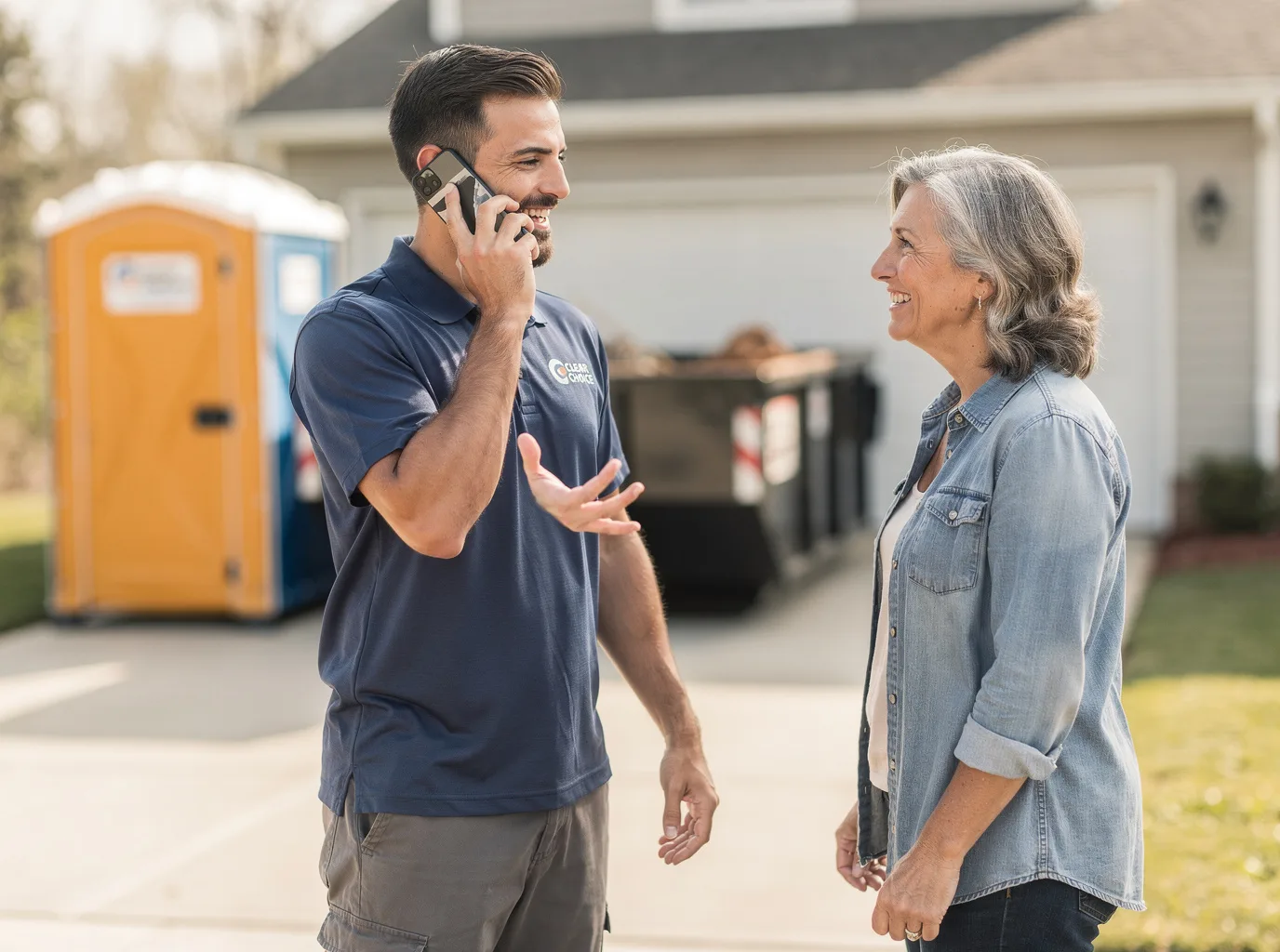 Porta Potty Rental Lakeville, OH FAQs